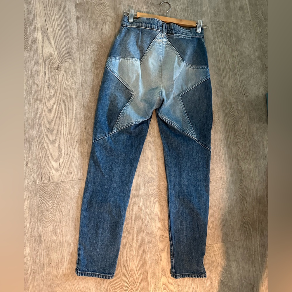 Revive Denim star jeans